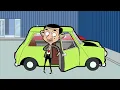 Lagu Bean Accidentally Kidnaps Monkey From Safari Park | Mr Bean Animated