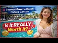 Secrets Maroma Beach Riviera Cancun Full Tour Review Best Adults Only All Inclusive Resort