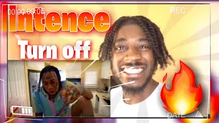 webbskiii react to intence turn off official video 
