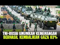 Lagu 83% GAZA KEMBALI DARI TANGAN ISRAEL‼️TNI \u0026 RUSIA BENTUK OPERASI GABUNGAN‼️