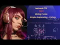 773 Sliding Puzzle - Leetcode 773