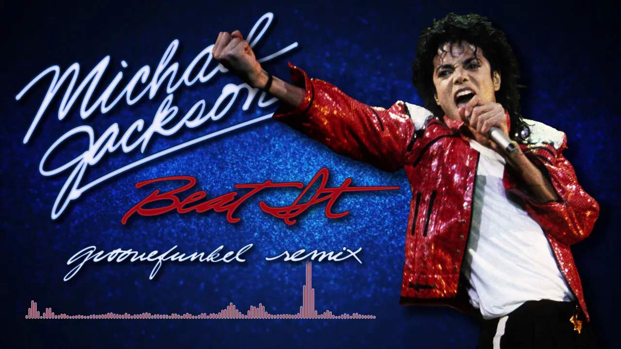 Michael Jackson - Beat It (Groovefunkel Remix)