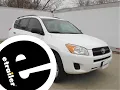 etrailer Setting up the Curt Trailer Hitch Receiver on a 2011 Toyota RAV4