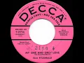 1956 Ella Fitzgerald - My One And Only Love
