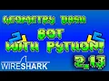 Simple Bot - Geometry Dash 2 11 Python