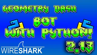 Simple Bot - Geometry Dash 2 11 Python