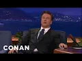 Alec Baldwin s Tracy Morgan Impersonation 11 CONAN on TBS