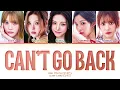 ODD YOUTH can′t go back Lyrics (Color Coded Lyrics)