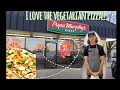 Papa Murphys Gourmet Veggie Pizza Making Tutorial POV