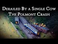 Derailed by a Single Cow The Polmont Rail Crash Fascinating Horror