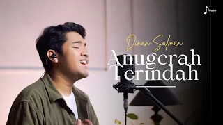 anugerah terindah cover by dinan salman anugerahterindah andmesh cover