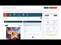 Super Image Carousel Using WordPress Super Carousel Plugin