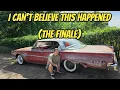 CAN WE SAVE MY RARE 1960 EDSEL The full story on bringing her back to life