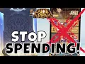WE NEED SOME CHANGES TO ENGRAVING AFK ARENA