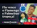 AO VIVO: FLUMINENSE X FLAMENGO (PRÉ-JOGO, NARRAÇÃO E PÓS-JOGO) | BRASILEIRÃO BETANO 2025