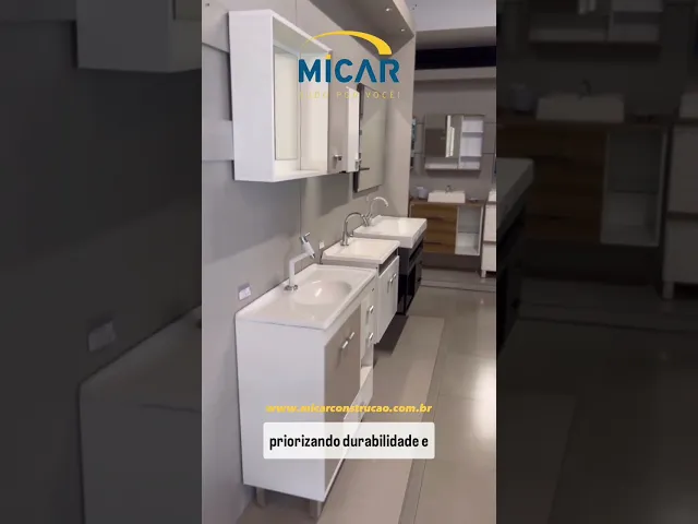Vídeo do produto