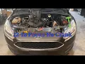 FORD 2012-2018 Focus No Crank CHECK THIS FIRST