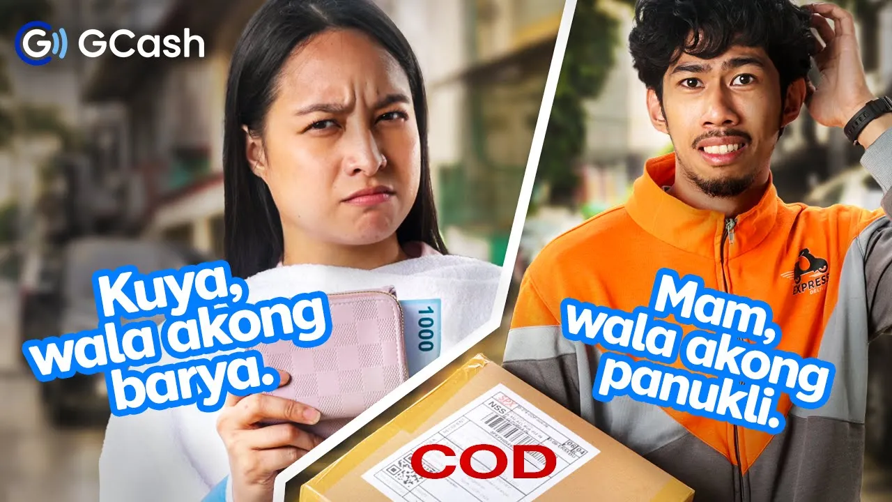 GCash — GCash Pay Online - Sakto Payments, Secure Checkouts! (YouTube video ad)