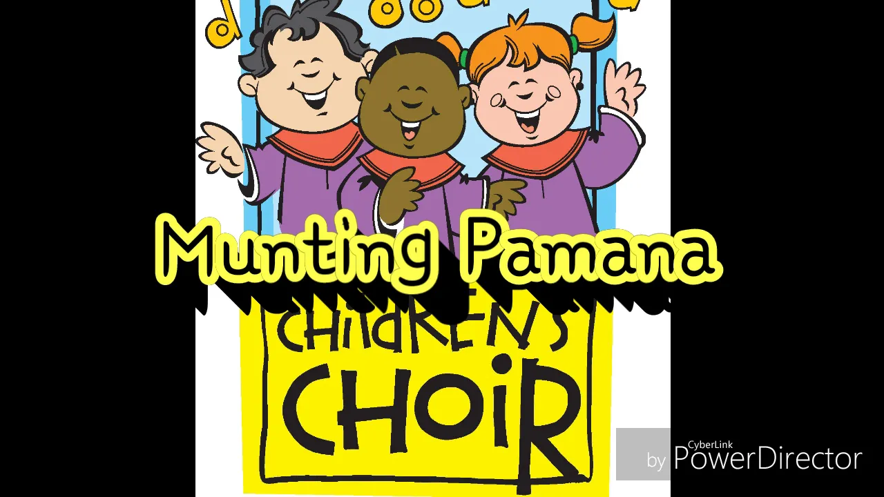 8 Munting Pamana w/ lyrics (Children's Choir) PAMBATANG PAPURI