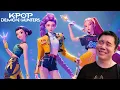 Download Lagu Surprisingly Emotional! First Time Watching KPop Demon Hunters | Movie Reaction!