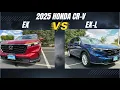 Download Lagu 2025 HONDA CR-V EX vs EX-L
