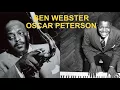 Ben Webster Oscar Peterson  His Trio  Thats All