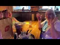 Juicy seafood restaurant tour