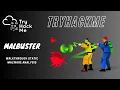 Static Malware Analysis TryHackMe MalBuster