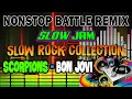 Download Lagu BEST SLOW JAM / SLOW ROCK BATTLE MIX COLLECTION . SCORPIONS - BON JOVI - AEROSMITH . #slowrock