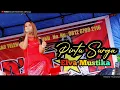 KUNANTI DIPINTU SURGA || DANGDUT ORGEN TUNGAL TERBARU || Cover ELVA MUSTIKA ||
