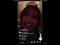 Kid Laroi and katarina deme live stream