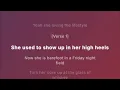Morgan Wallen 180 (Lifestyle) Lyrics | Emotional Country Song
