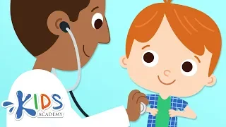 doctor checkup for kids types of doctors social studies kids academy