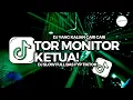 Lagu DJ TOR MONITOR KETUA! ORANG BAEU LEBE GACOR | FULL BASS SLOW VIRAL TIKTOK 2025 | DJ DRAGON RMX