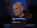 Bill O Reilly questions Sen John Fetterman on why he s still with Democrats