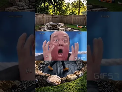 قررت اعمر اجمل مسبح في العالم  وفجأة !!! صدم الجميع #shortvideo