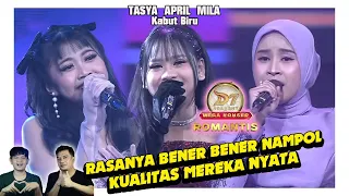 the best tasya april u0026 milas blue mist so soulful and spectacular