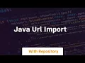 java url import