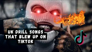 Download UK DRILL SONGS THAT BLEW UP ON TIKTOK MP3