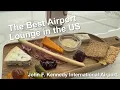 The Capital One Lounge JFK The Best Airport Lounge in the US