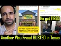 Indian Restaurant in Texas Running ILLEGAL Student Visa Operation