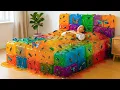 Lagu Which Dream Bed Would You Choose 🛏️✨ Ultimate Oddly Satisfying AI ASMR