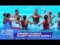 Sambut Cabor Baru, Ini Dia Persembahan Spesial dari 'Synchronized Swimming'  | TOSI Season 2