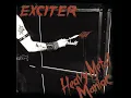 Exciter - Rising Of The Dead – (Heavy Metal Maniac - 1983)
