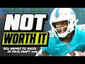 DO NOT DRAFT These OVERPRICED Studs in 2026 Fantasy Football