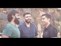 Ekka Maar | BTS | EKKA | Yuva Rajkumar | Rohit Padaki | Charan raj | Sampada | Nagarjun Sharma