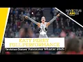 Katy Perry Performs at the IG25 Opening Ceremony | Invictus Games Vancouver Whistler 2025