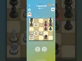Pocket Chess tortoise level 1 to 47 turtle challenge solution #chess #puzzle #game #pocketchess