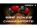 SBR Poker Championship Update