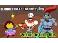 BLUNDERTALE The Untrying -